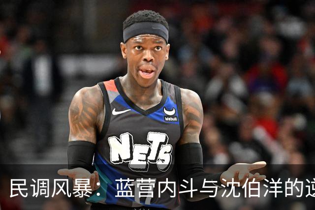 民调风暴：蓝营内斗与沈伯洋的逆袭奇迹