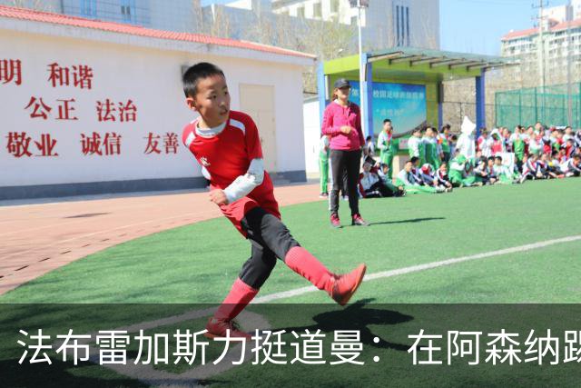法布雷加斯力挺道曼：在阿森纳踢球并不容易，他做得很棒